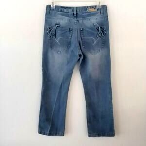 Indigo 30 Retro Blue Jeans